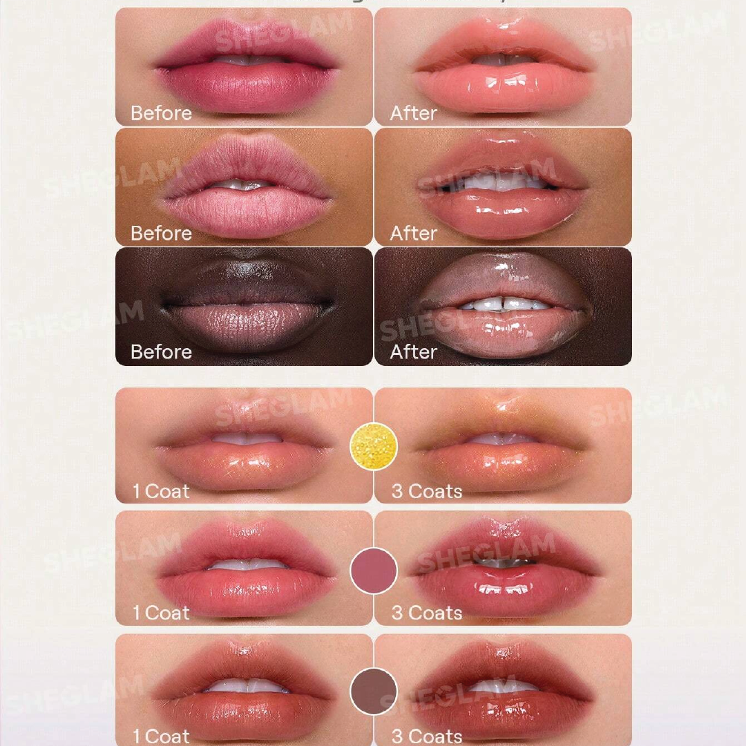 Glass Lock Air Gloss