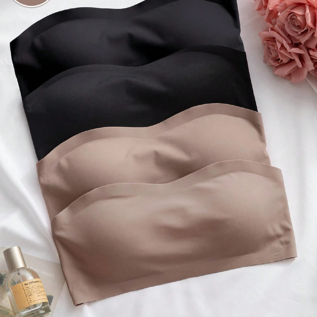 Backless Strapless Bra