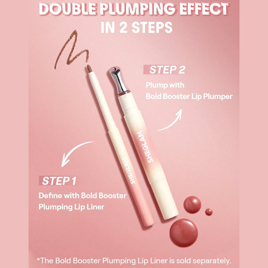 Bold Booster Lip Plumper