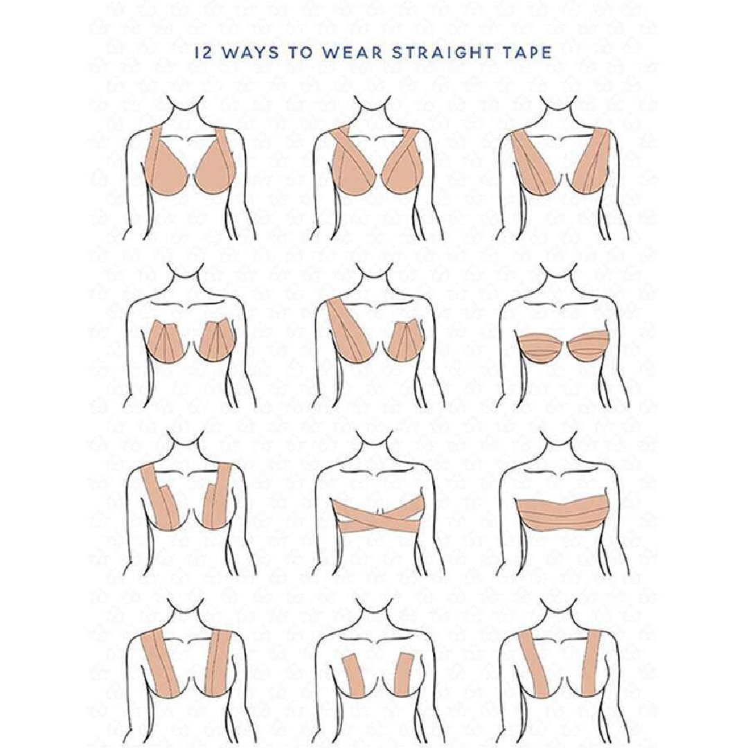 Breast Lift Tape