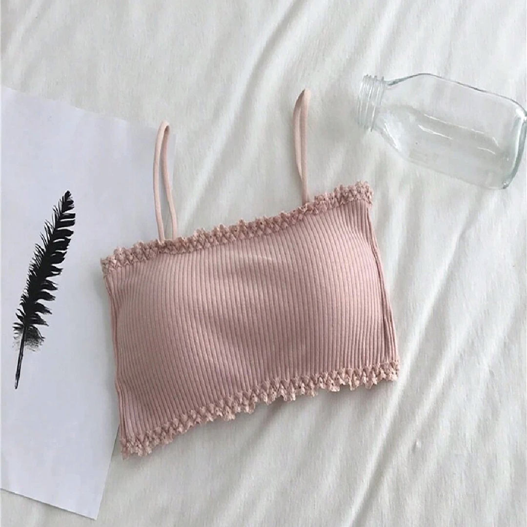 Women’s Multi-Style Underwear Set with Bra & Tank Tops