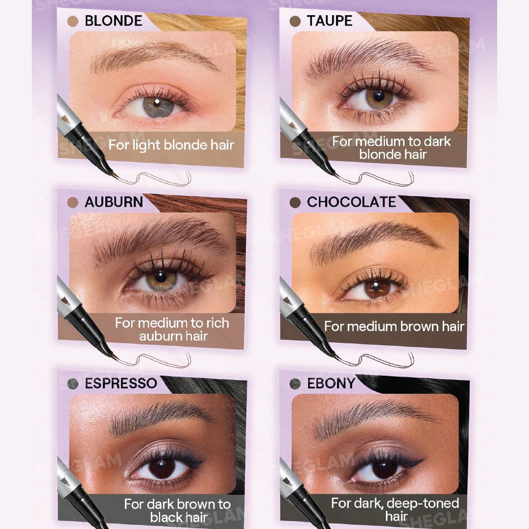 Real Flow Laminating Brow Pen