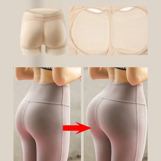 Buttocks Padding Panties Butt Lifter