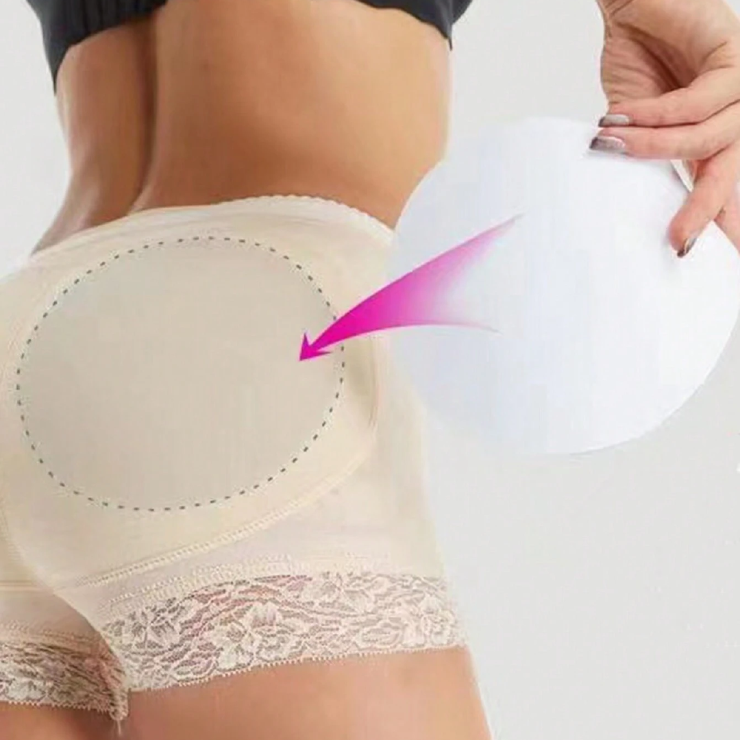Buttocks Padding Panties Butt Lifter