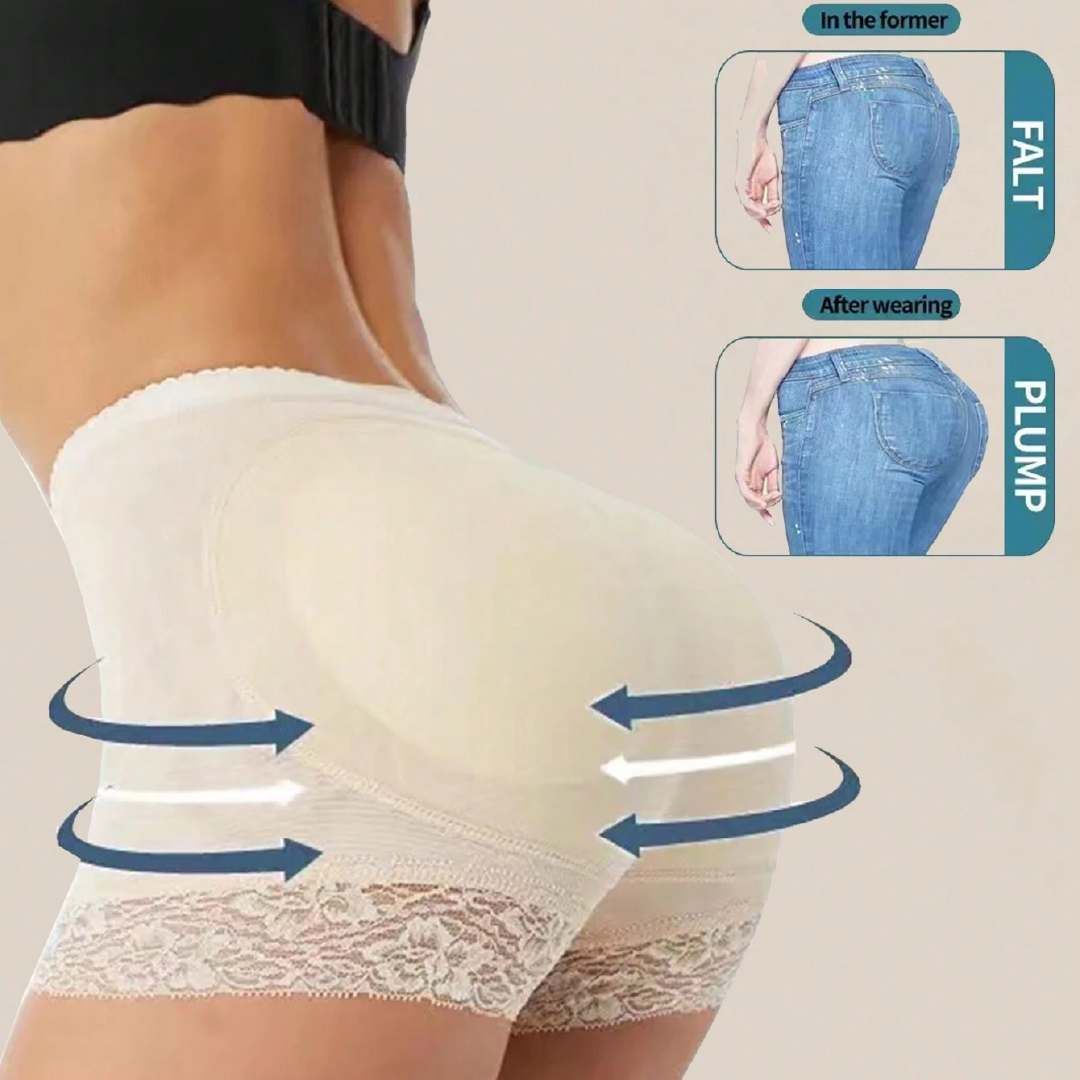 Buttocks Padding Panties Butt Lifter