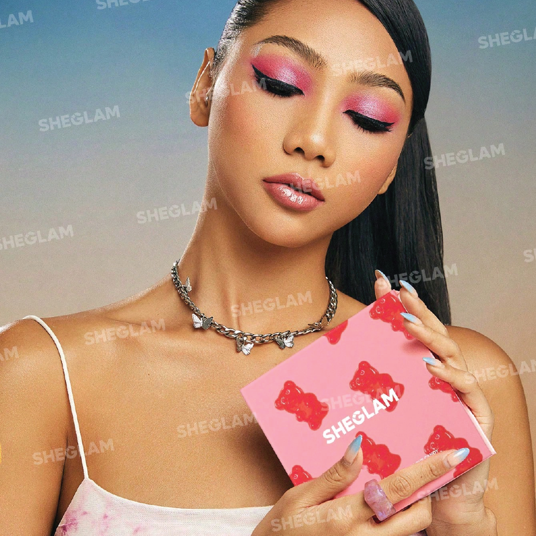 Eye Candy Palette