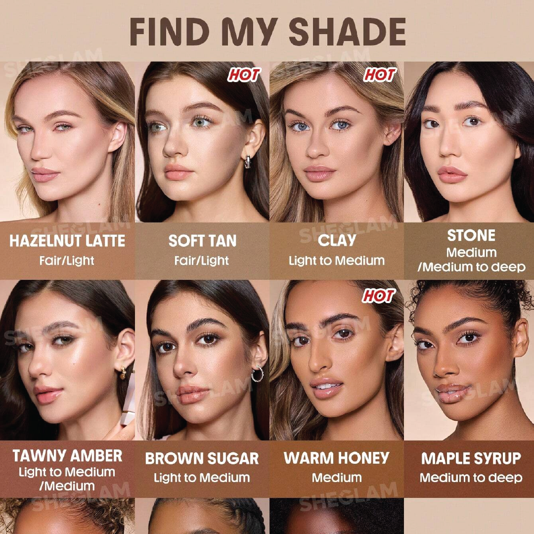 Precision Sculpt Liquid Contour Duo