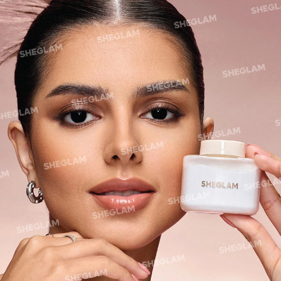 Blur In A Bottle Loose Setting Powder