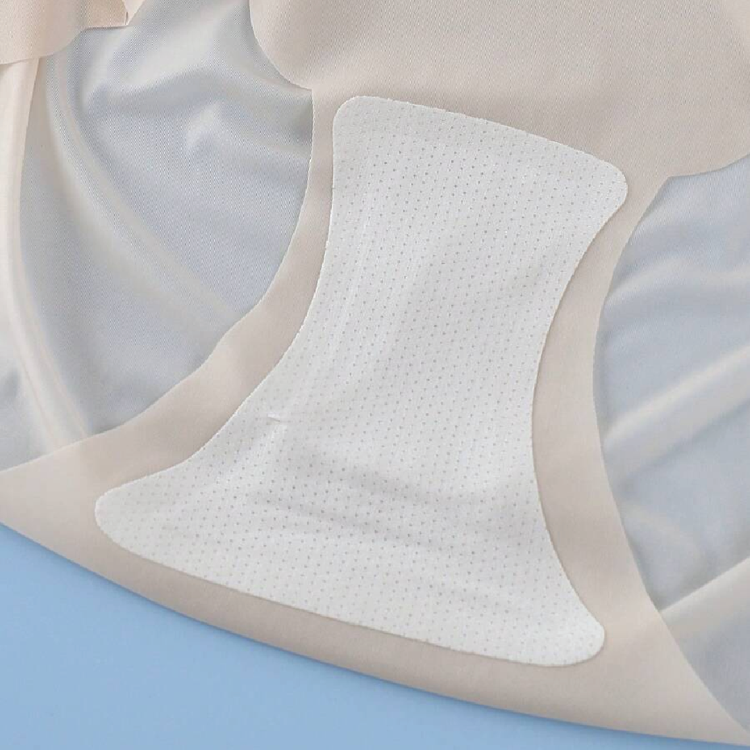 Ultra Thin Seamless Microfiber Mid Waist Panty (1pc)