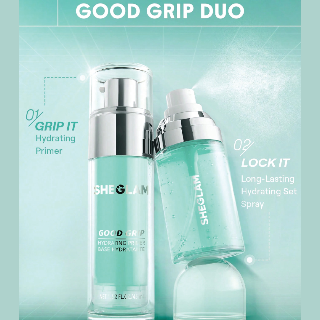 Good Grip Hydrating Prime & Set Spray