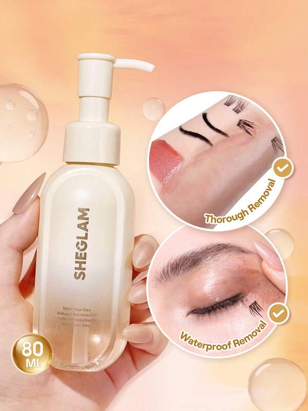 Makeup Remover Oil