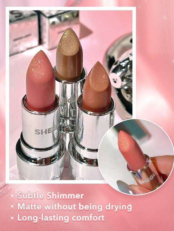 Starlight Velvet Lipstick