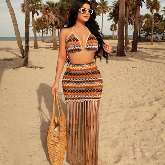 Beach Cover Up Dress
