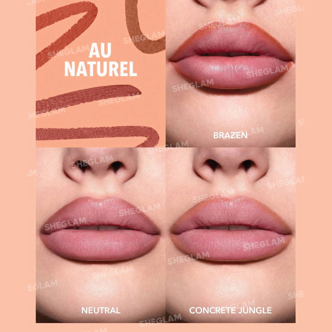 So Lippy Lip Liner Set