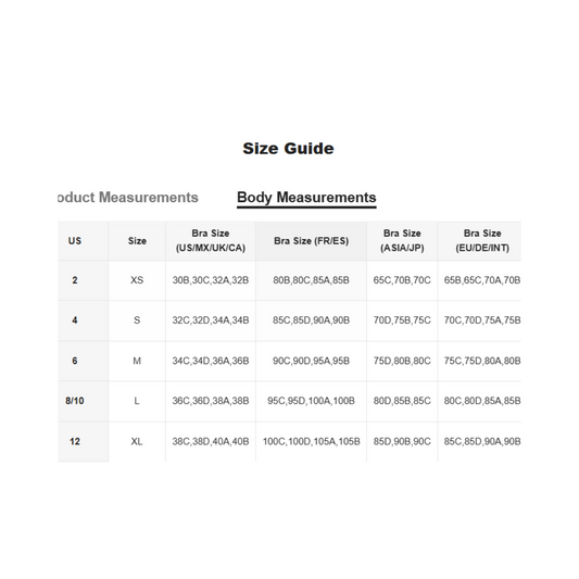 Bra With Side Tied Thong Lingerie Set