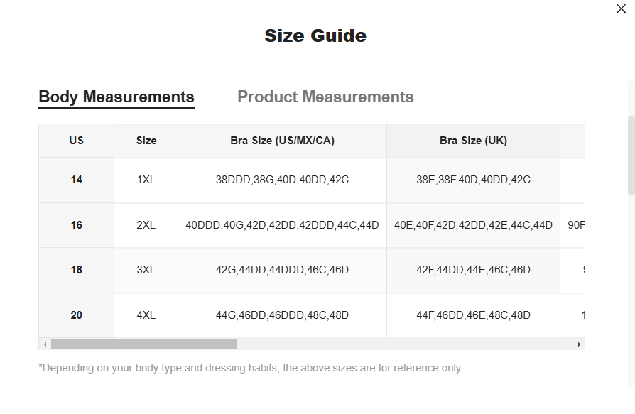 Plus Size Simple Solid Bra