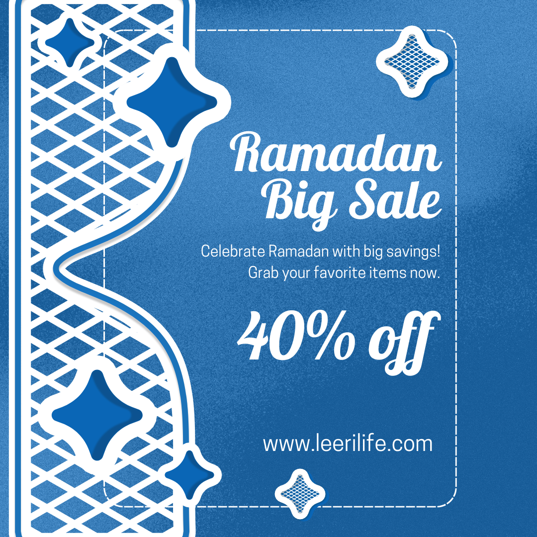 Eid Festive Sale