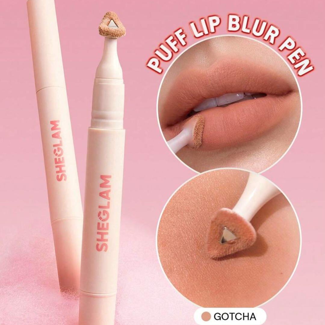 SHEGLAM Marshmallow Puff Lip Blur Pen