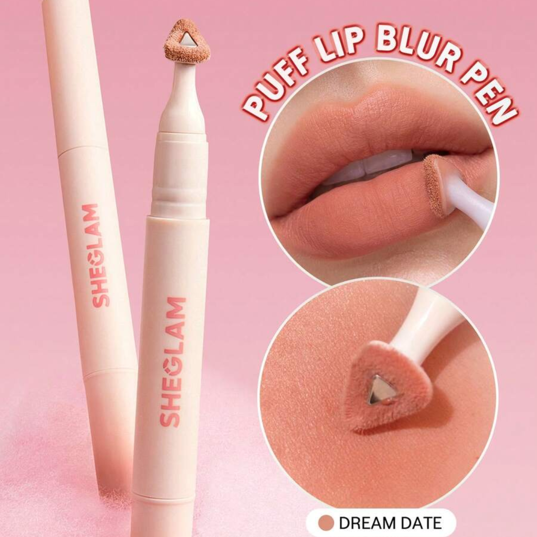 SHEGLAM Marshmallow Puff Lip Blur Pen