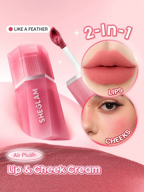 Air Plush Lip & Cheek Cream