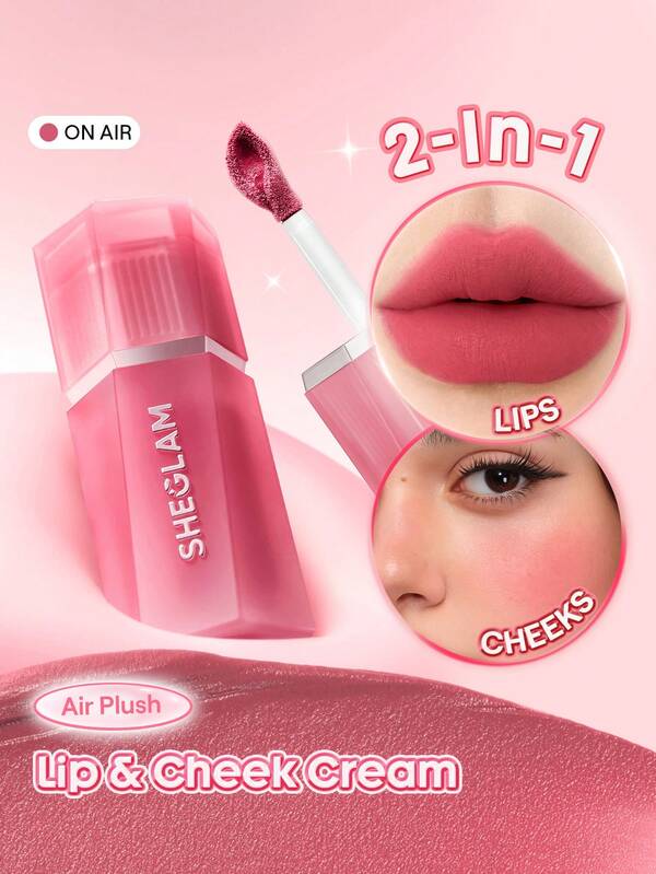 Air Plush Lip & Cheek Cream
