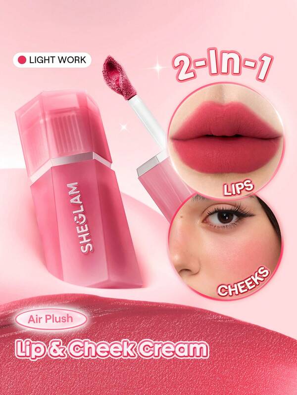 Air Plush Lip & Cheek Cream
