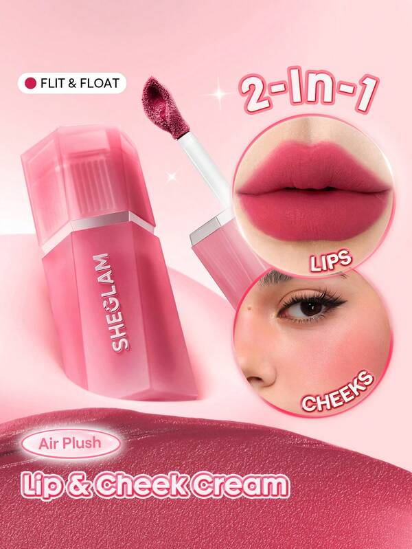 Air Plush Lip & Cheek Cream