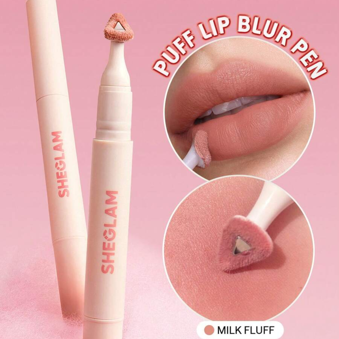 SHEGLAM Marshmallow Puff Lip Blur Pen
