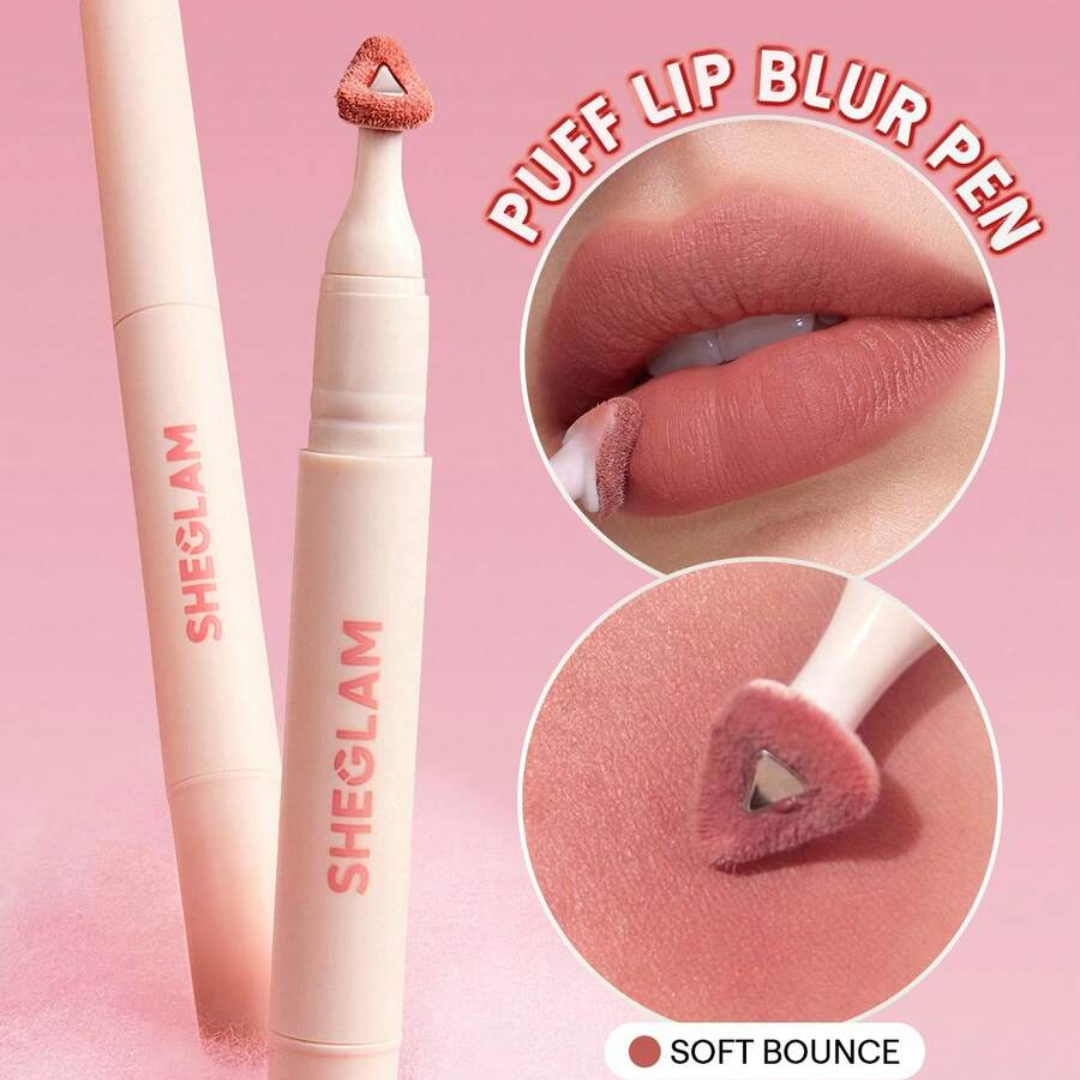 SHEGLAM Marshmallow Puff Lip Blur Pen