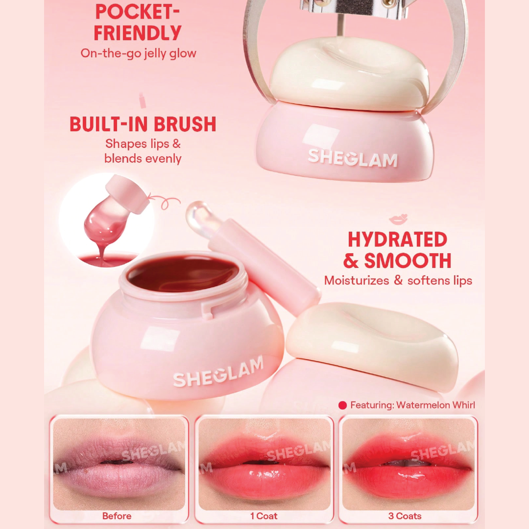 Hydra Jelly Pocket Lip Jam