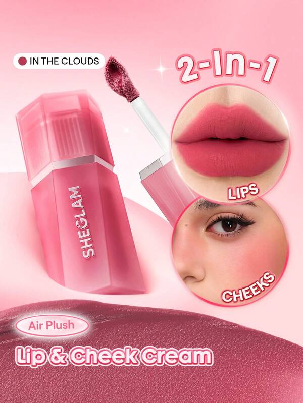 Air Plush Lip & Cheek Cream