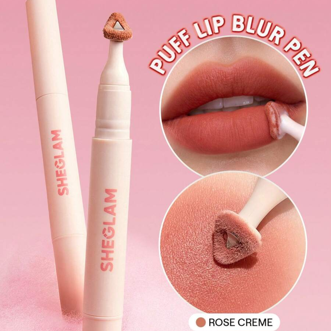 SHEGLAM Marshmallow Puff Lip Blur Pen