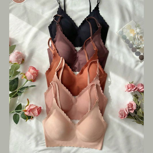 Seamless Sticky Bra