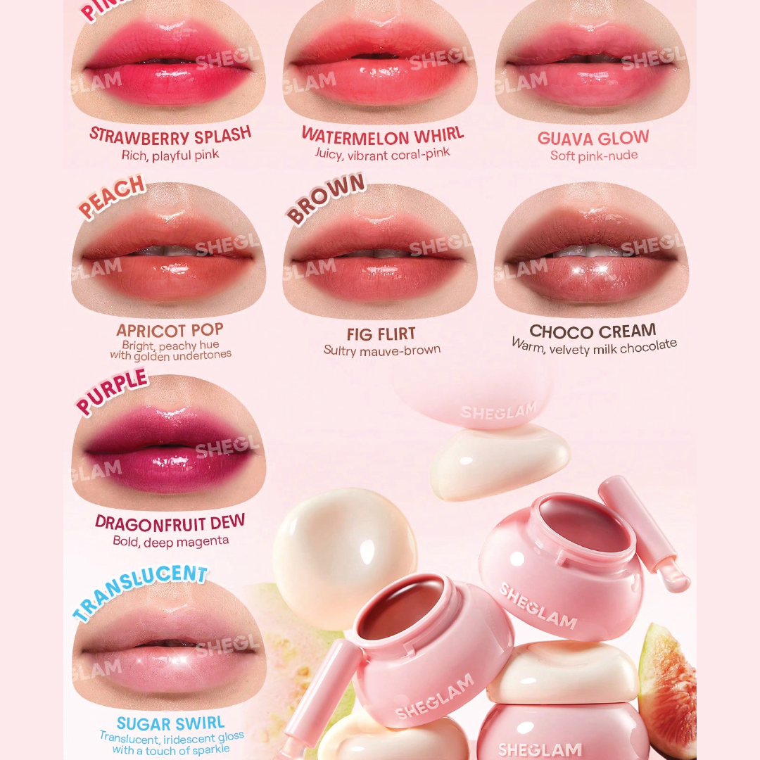 Hydra Jelly Pocket Lip Jam