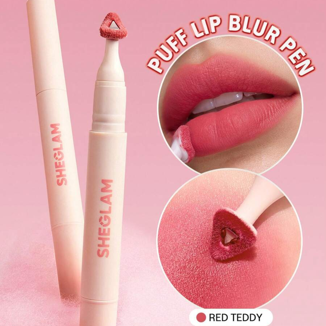 SHEGLAM Marshmallow Puff Lip Blur Pen