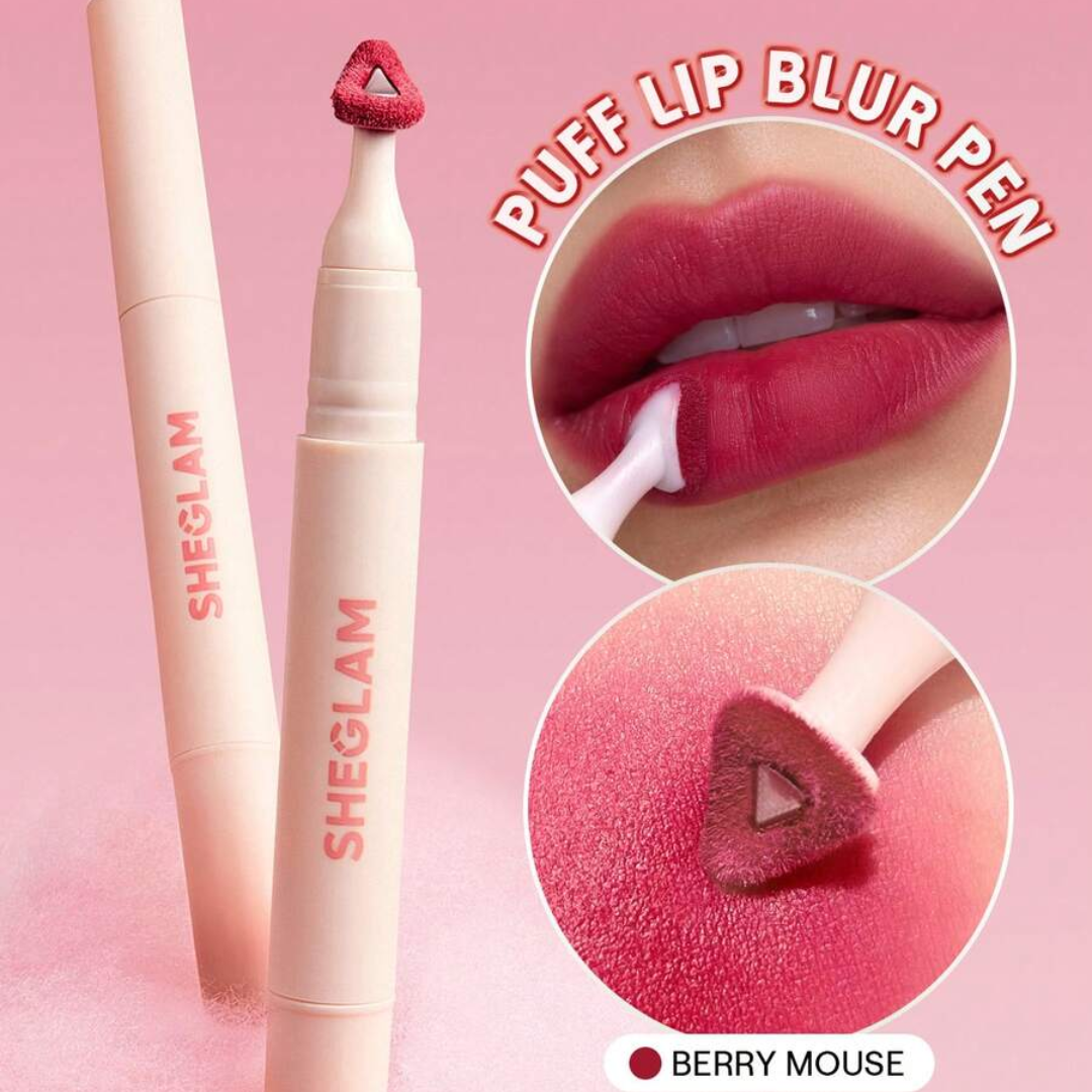 SHEGLAM Marshmallow Puff Lip Blur Pen