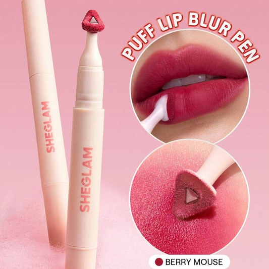 SHEGLAM Marshmallow Puff Lip Blur Pen