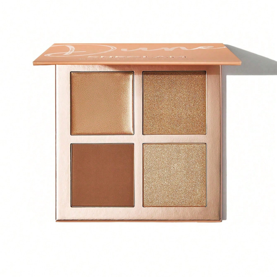 3d Pro Face Palette