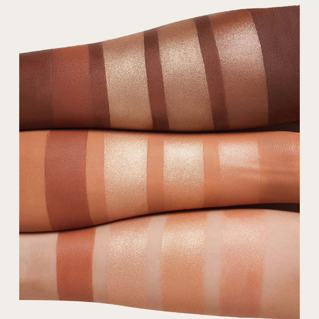 3d Pro Face Palette