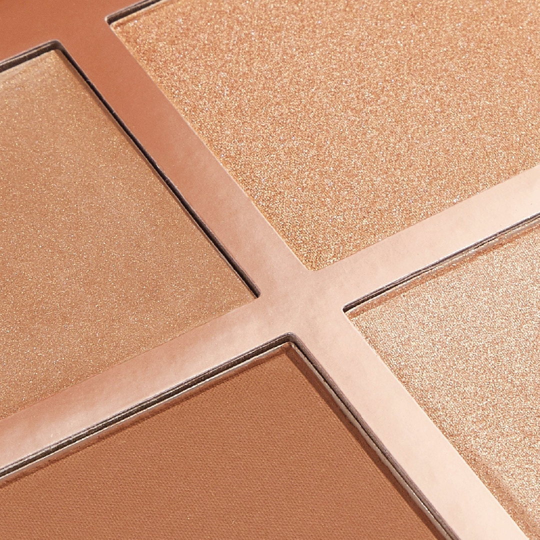3d Pro Face Palette