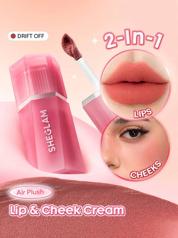 Air Plush Lip & Cheek Cream