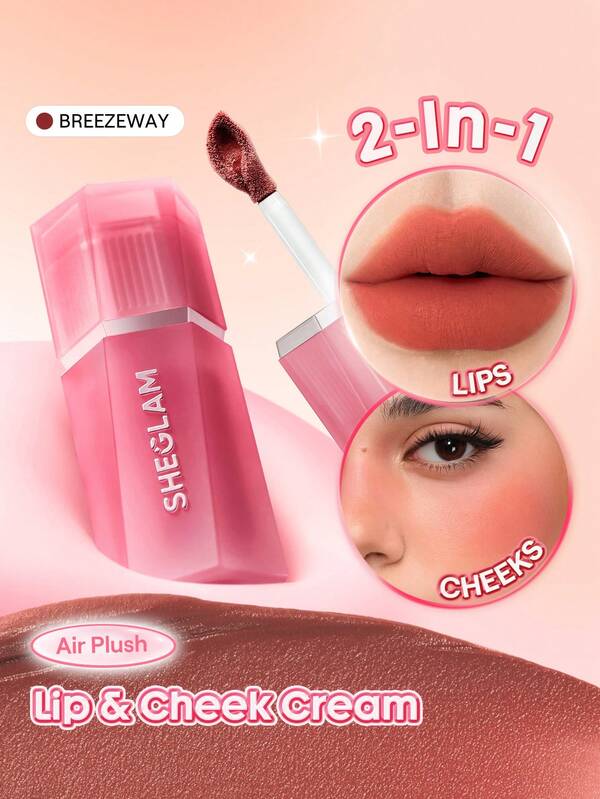 Air Plush Lip & Cheek Cream