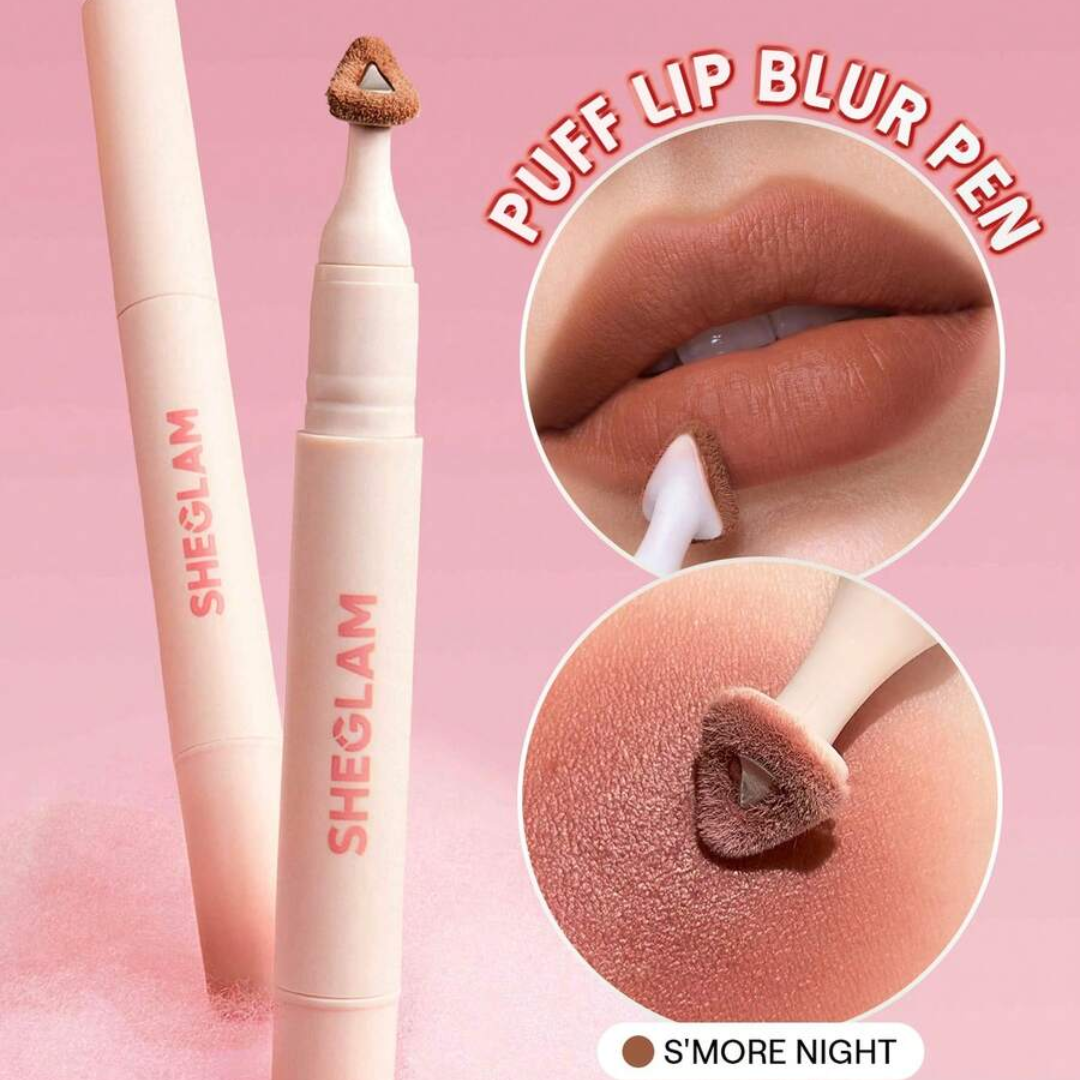 SHEGLAM Marshmallow Puff Lip Blur Pen