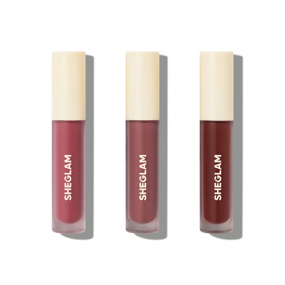 Matte Allure Mini Liquid Lipstick Set