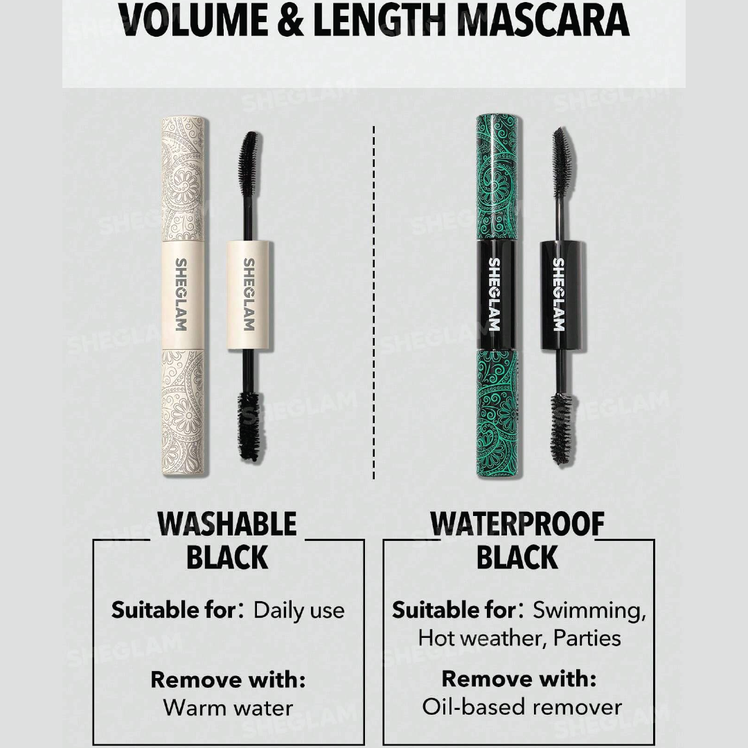 All-In-One Volume & Length Mascara
