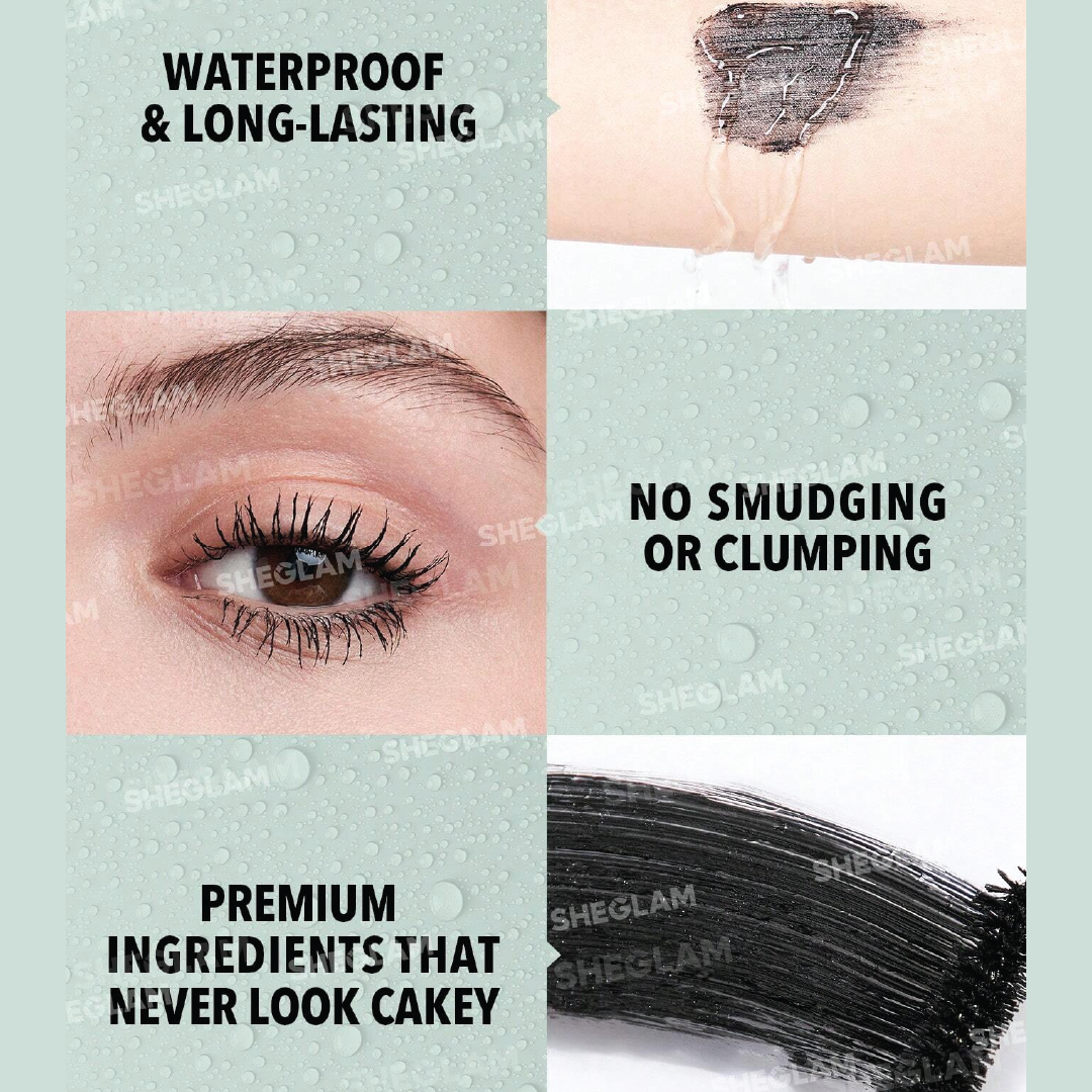 All-In-One Volume & Length Mascara