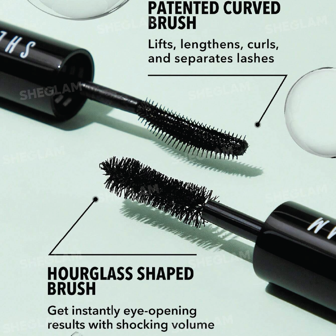 All-In-One Volume & Length Mascara