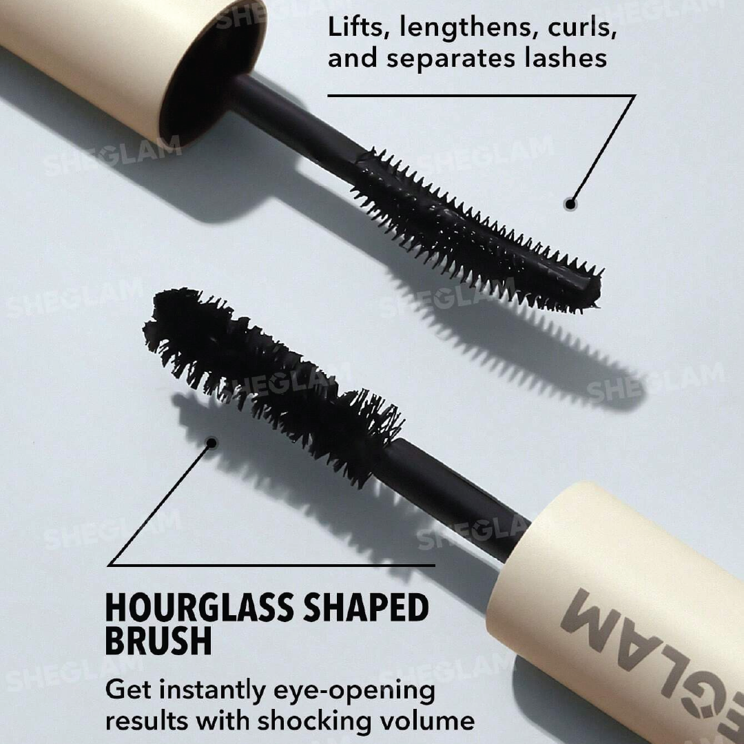 All-In-One Volume & Length Mascara