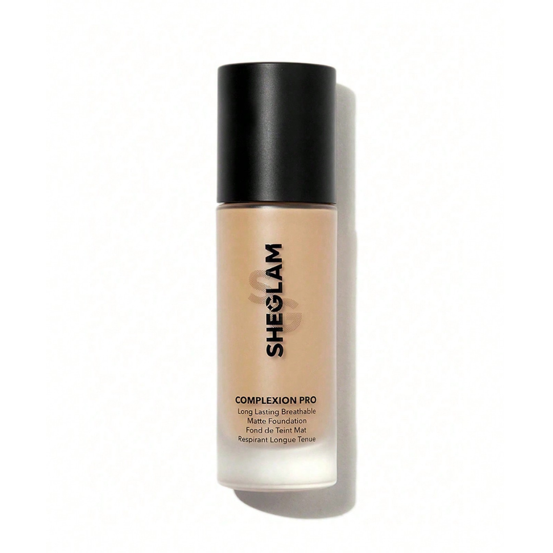 Complexion Pro Long Lasting Breathable Matte Foundation