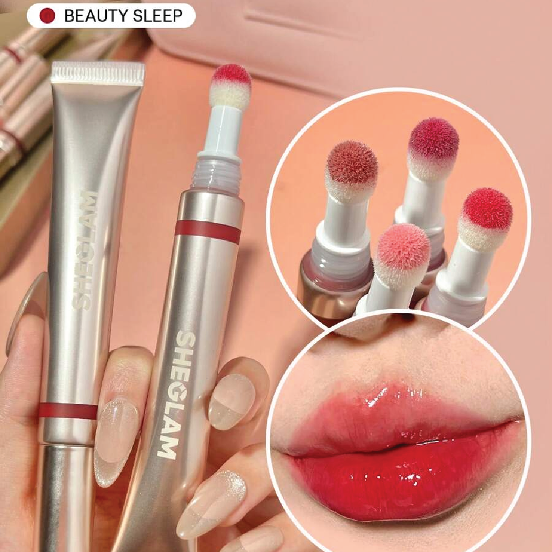 Pout Pillow Cushion Lip Gloss
